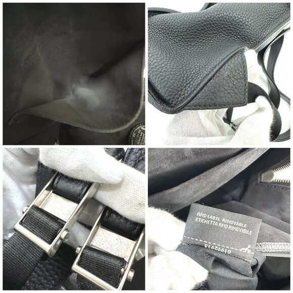 FENDI Selleria Line backpack bag Backpack Leather main image 13
